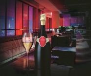 The Gosset Carafe – giving the wine a breath of air